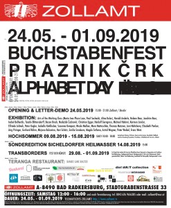 BUCHSTABENFEST