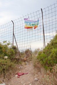 Borderlands. Giuseppe Fanizza, Giulia Ticozzi